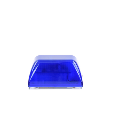 Minicontrolador Audiovisual de Uso No Autorizado o Situaciones Urgentes  Color Azul