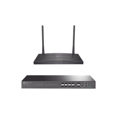 Kit para ISP`s / OLT DS-P7001-08 con Paquete de 600 ONU´s Modelo XC220G3V.