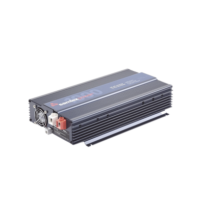 Inversor de Corriente Onda Pura 1000W  Entrada 24 Vcc  Salida 120 Vca