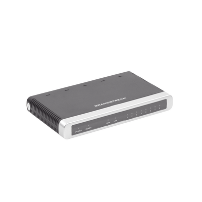 Adaptador VoIP GrandStream de 8 FXO