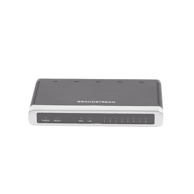 Adaptador VoIP GrandStream de 8 FXO