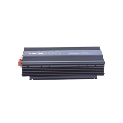 Inversor de Corriente Onda Pura 1000W  Entrada 24 Vcc  Salida 120 Vca