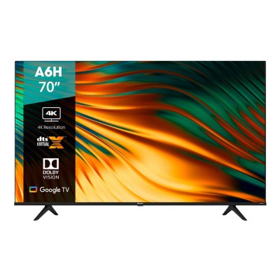 Television Hisense 70A6H