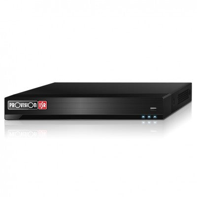 Grabadoras Digitales PROVISION-ISR NVR8-8200PFA