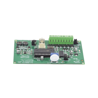 Módulo de Grabación de Voz y Sirena / Salida de Audio / Hasta 4 Mensajes Diferentes / 2 Tonos de Sirena Diferentes / 8 Minutos de Grabación