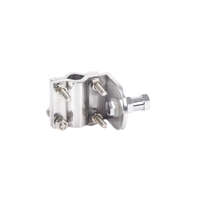 Montaje de 3 posiciones con Rosca 3/8" x 24 Hilos.
