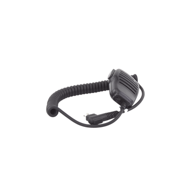 MICRÓFONO / BOCINA DE SOLAPA PARA RADIOS MOTOROLA GP300  EP450 y EP350/ SP-50/ MAG ONE. HYT TC-500/ 518/ 600/ 610/ 700/ 620/ 1600/ 700EX.