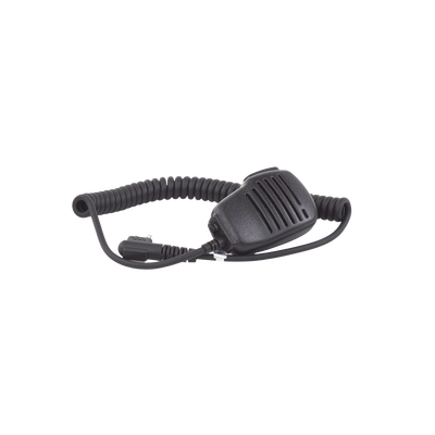 MICRÓFONO / BOCINA DE SOLAPA PARA RADIOS MOTOROLA GP300  EP450 y EP350/ SP-50/ MAG ONE. HYT TC-500/ 518/ 600/ 610/ 700/ 620/ 1600/ 700EX.