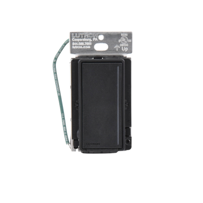 (RadioRA3) Atenuador (dimmer) Auxiliar de pared  compañero de atenuadores multilocación. Usar en 3 vías o escalera.