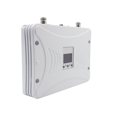Kit Amplificador de Señal Celular 4G LTE  3G y Voz. Funciona con Todos los Operadores. Soporta Múltiples Dispositivos y Tecnologías. Hasta 900 m² de Cobertura