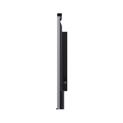 Pantalla Interactiva Touch de 75" Android 11 / Cámara Web 8 MP / Resolución 4K / Bocinas Integradas / Entradas HDMI y VGA / Incluye 2 Lápices para Escribir