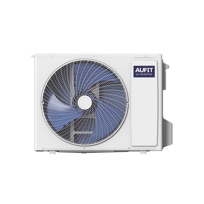 Minisplit WiFi Inverter / SEER 17 / 12 000 BTUs ( 1 TON ) / R32 / Frío / 220 Vca / Filtro de Salud / Compatible con Alexa y Google Home.