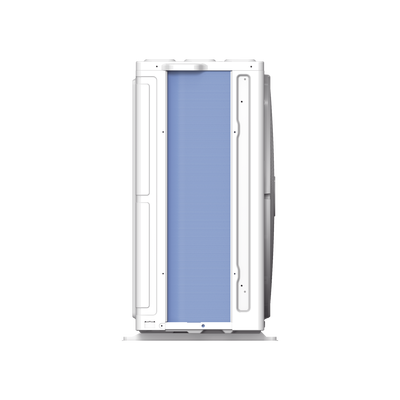 Minisplit WiFi Inverter / SEER 17 / 12 000 BTUs ( 1 TON ) / R32 / Frío / 220 Vca / Filtro de Salud / Compatible con Alexa y Google Home.