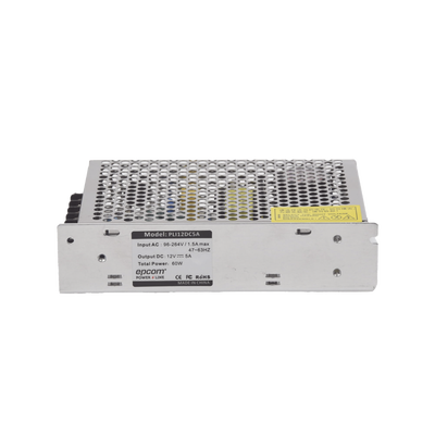 Fuente Industrial Epcom Power Line 12 Vcc 5Amperes