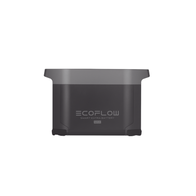 Batería de Litio LFP Inteligente de 2048Wh para Aumentar Tiempo de Respaldo Compatible con EFD350 (DELTA 2 MAX)