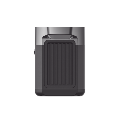 Batería de Litio LFP Inteligente de 1024Wh para Aumentar Tiempo de Respaldo Compatible con EFD330 (DELTA 2)