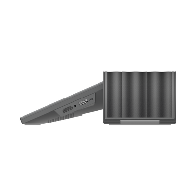 Teléfono - Audioconferencias IP Android 10  12 líneas SIP con 12 cuentas  pantalla táctil  8"  puertos Gigabit  Wi-Fi  Bluetooth  PoE  codec Opus  IPV4/IPV6 con gestión en la nube GDMS