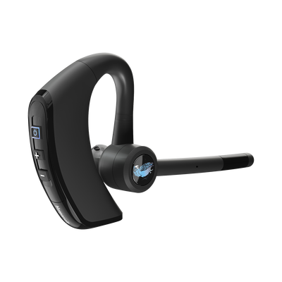 BlueParrott M300-XTSE   2 micrófonos con cancelación de ruido del 80%  Bluetooth  ultra ligero para ambientes ruidosos (204440).