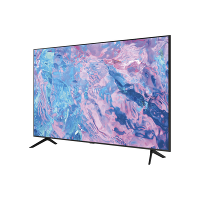 Smart TV 65" UHD 4K (3840x2160p) / 3 Entradas de Video HDMI / 2 Bocinas de 10 W / Compatible VESA (400 X 300) / Compatible con Google y Alexa / WiFi (5 GHz) / eARC /  Ideal para uso residencial