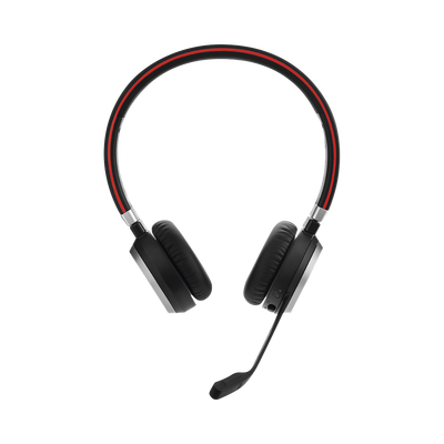 Evolve 65 SE Stereo  auricular profesional con gran calidad para llamadas y música (6599-833-309).