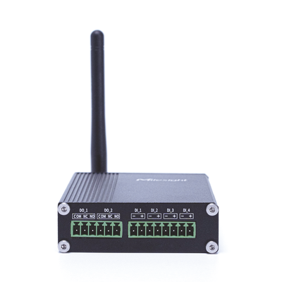 Controlador IoT Multifunción para Automatización  Monitoreo Remoto y Comunicación LoRaWAN