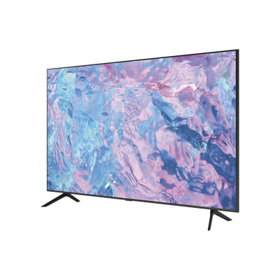 Smart TV 43" UHD 4K (3840x2160p) / 3 Entradas de Video HDMI / 2 Bocinas de 10 W / Compatible VESA (200 X 200) / Compatible con Google y Alexa / WiFi (5 GHz) / eARC / Ideal para uso residencial