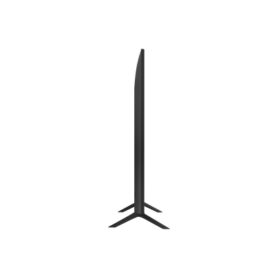 Smart TV 43" UHD 4K (3840x2160p) / 3 Entradas de Video HDMI / 2 Bocinas de 10 W / Compatible VESA (200 X 200) / Compatible con Google y Alexa / WiFi (5 GHz) / eARC / Ideal para uso residencial