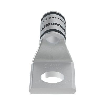 Zapata de compresión LCA2-56-Q  para cal. 2 Awg  Barreno para tornillo prisionero de 5/16  1 Pz