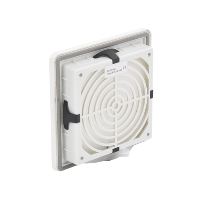 Respiración Con filtro para Gabinete serie LPFORTE