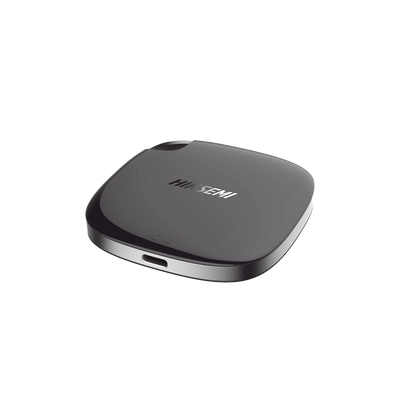 Unidad de Estado Solido (SSD) Portátil / 256 GB / Conector USB 3.0 / Tipo C / Ideal para Almacenar Cualquier Tipo de Información (Videos  Fotos  Documentos  Etc...)