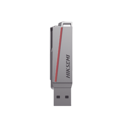 Memoria USB Dual de 256 GB / USB-C y USB-A / Transferencia de Alta Velocidad / Metálica / Compatible con Dispositivos Móviles  Windows  Mac y Linux