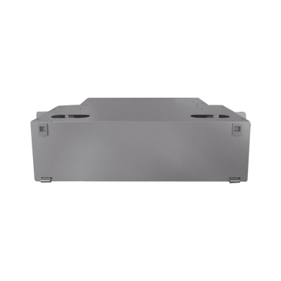 Distribuidor de Fibra Óptica para 48 empalmes  con 48 acopladores SC/APC y 48 pigtails  19"  3 UR
