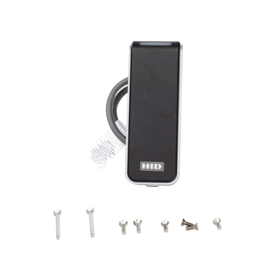 Lector SIGNO Estandar  Multitecnologia/ 20NKS-00-000000/ Garantia de Por Vida/ Pigtail/Wiegand & OSDP