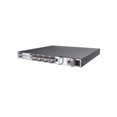 Firewall HUAWEI HiSecEngine de 15 Gbps para Empresas Grandes. Incluye Licencias por 1 Año de Threat Protection (AV  IPS  URL) y Licencia N1