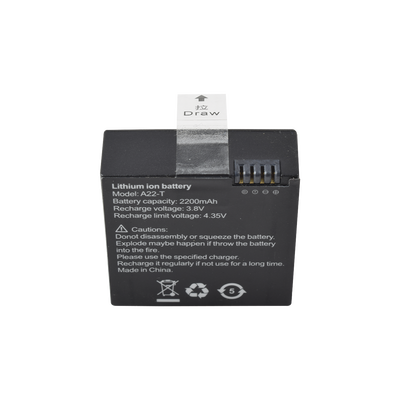 Batería compatible con Body Cam XMRX5