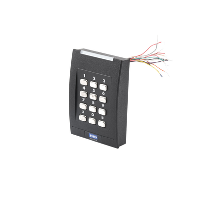 Lector con Teclado 921 PROX HID  EM /iClass SEOS (no clonable) /iClass SE/ iClass SR/ iClass /Mifare Classic  DesFire  Bluetooth/ Garantía de por Vida