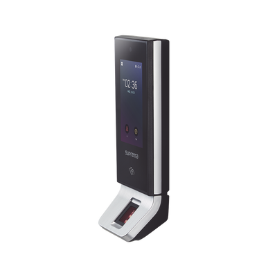 Lector  Multitecnolgia de  Huella   tarjetas Mifare y  móviles a través de Bluetooth