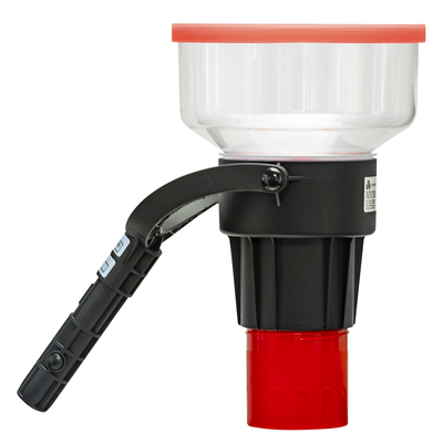 Dispensador de aerosol para prueba de detectores de humo o monóxido de carbono hasta 4’  se usa con aerosoles SOLO-A10  M8  SOLO-C6 (monóxido de carbono)
