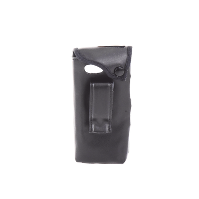 FUNDA DE NYLON REFORZADA  CON FRENTE TRANSPARENTE PARA NXPOC130