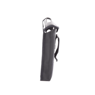 FUNDA DE NYLON REFORZADA  CON FRENTE TRANSPARENTE PARA NXPOC130