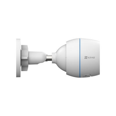 Bala WiFi / 2  Megapixel / Detección humana / Micrófono Integrado / Micro SD / Excelente Vision Nocturna / Exterior