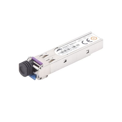Transceptor SFP/LC  10 km  Bi-Direcional  GbE  SMF  1490Tx/1310Rx (Requiere el AT-SPBD10-13)