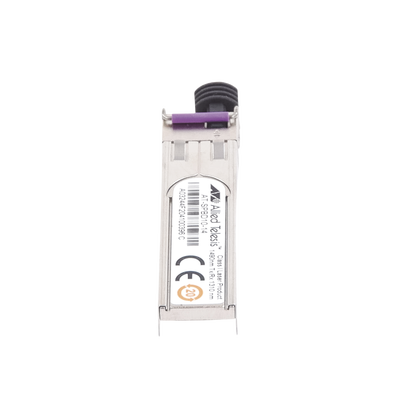 Transceptor SFP/LC  10 km  Bi-Direcional  GbE  SMF  1490Tx/1310Rx (Requiere el AT-SPBD10-13)
