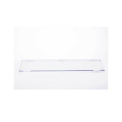 Tapa color blanco Para uso con Regleta S66 de Siemon