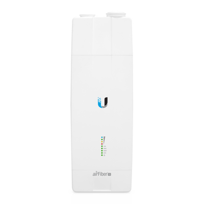 Radio de Backhaul de alta capacidad hasta 1.2 Gbps  banda licenciada 11 GHz (10.7-11.7 GHz)  Incluye antena AF-11G35 y un duplexer banda baja AF-11-DUP-L