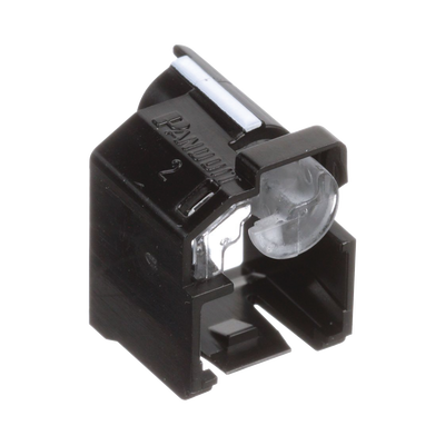 Kit de 10 Dispositivos Recubiertos para Impedir Desconexión de Plug RJ45  Color Negro  Incluye Herramienta para Instalar/Retirar