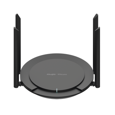 Home Router Inalámbrico Wi-Fi 4 para Soluciones WISP  Administración Remota para Control de Usuarios y Anchos de Banda.