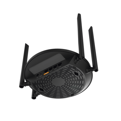 Home Router Inalámbrico Wi-Fi 4 para Soluciones WISP  Administración Remota para Control de Usuarios y Anchos de Banda.