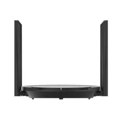 Home Router Inalámbrico Wi-Fi 4 para Soluciones WISP  Administración Remota para Control de Usuarios y Anchos de Banda.