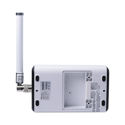 Gateway LoRaWAN Inteligente semi-industrial con Cobertura Extendida y Backhaul Ethernet